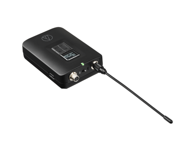 BODY-PACK TRANSMITTER